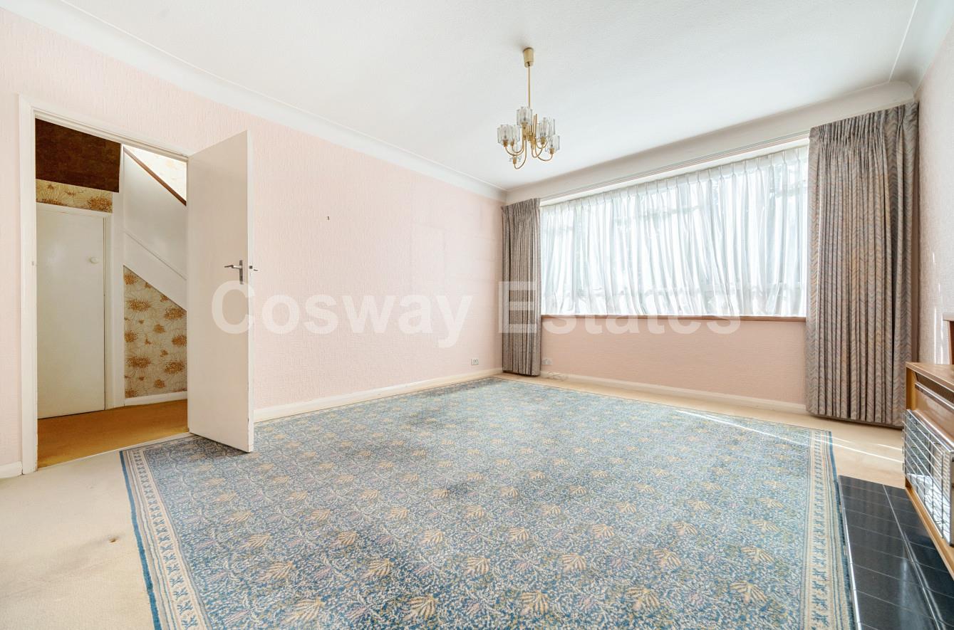 Pangbourne Drive, Stanmore